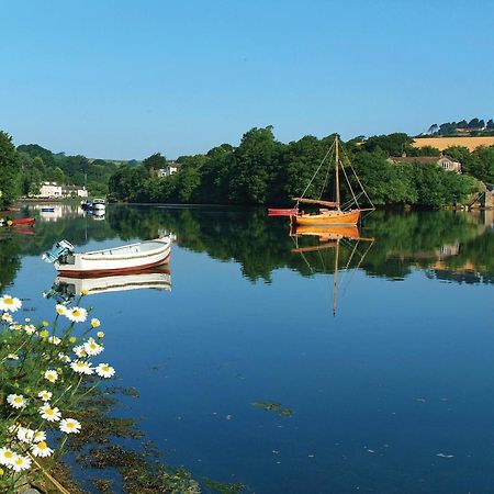 Seagulls Vila Salcombe Exterior foto