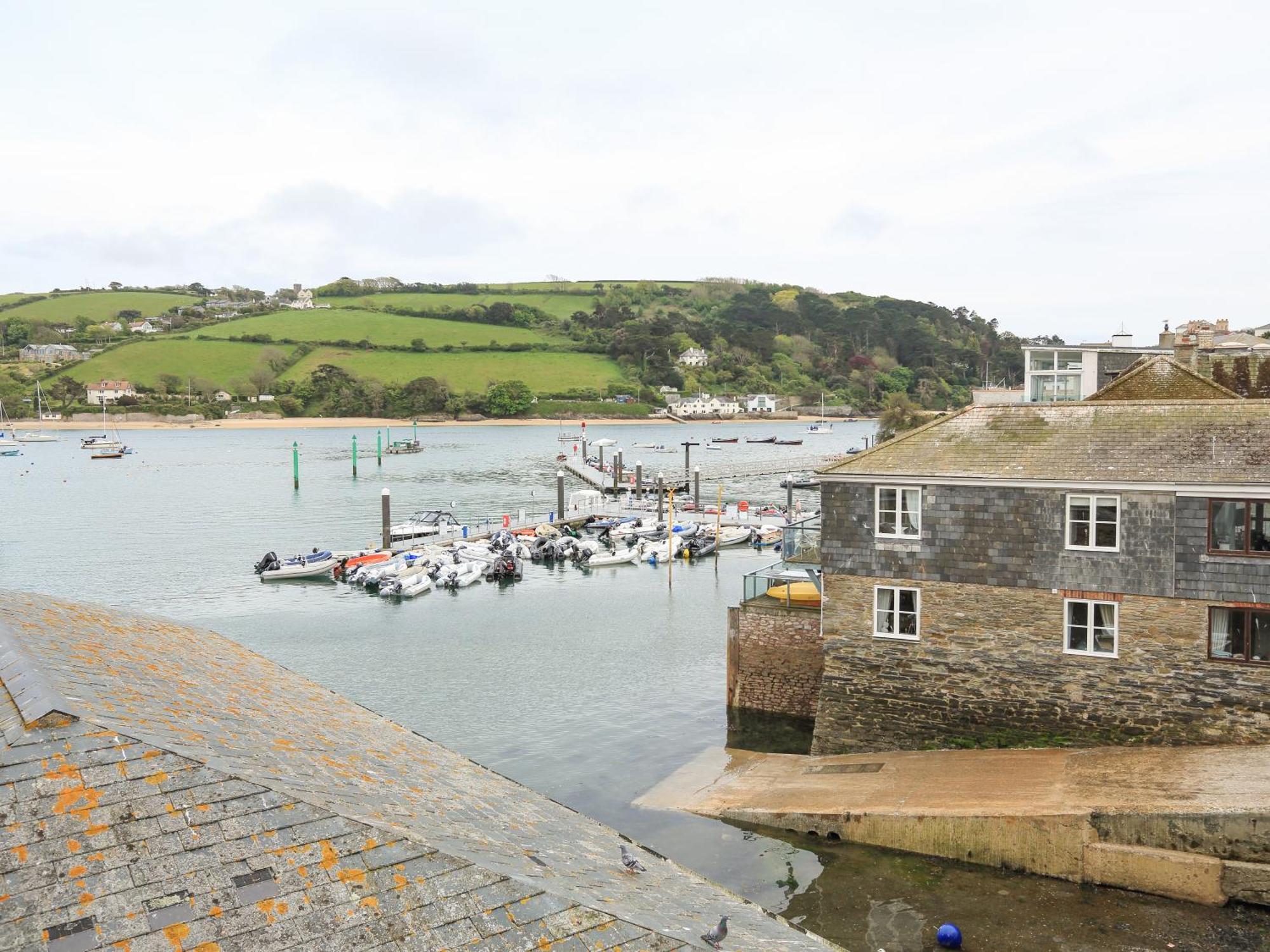 Seagulls Vila Salcombe Exterior foto